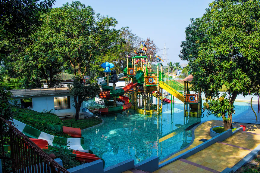 Spree Adventure Resort view 1